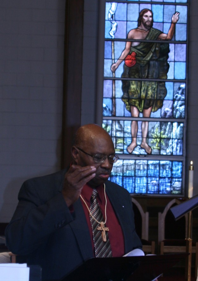 Veterans continue to serve