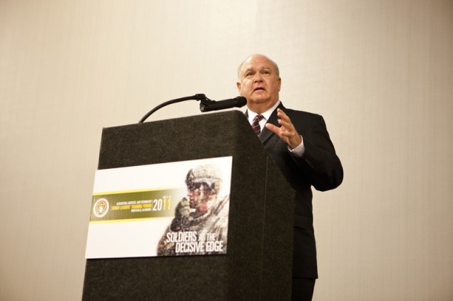 Challenges tackled at the 2011 Acquisition, Logistics and Technology Senior Leader Forum