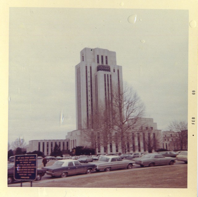 Commentary: Re-naming of Bethesda hospital conjures memories