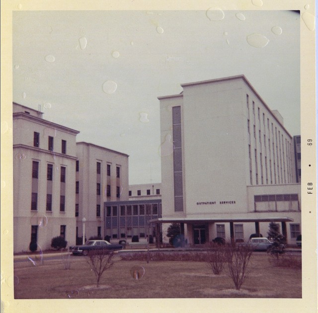 Commentary: Re-naming of Bethesda hospital conjures memories