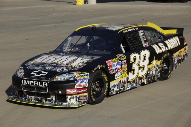 Army Chevy No. 39