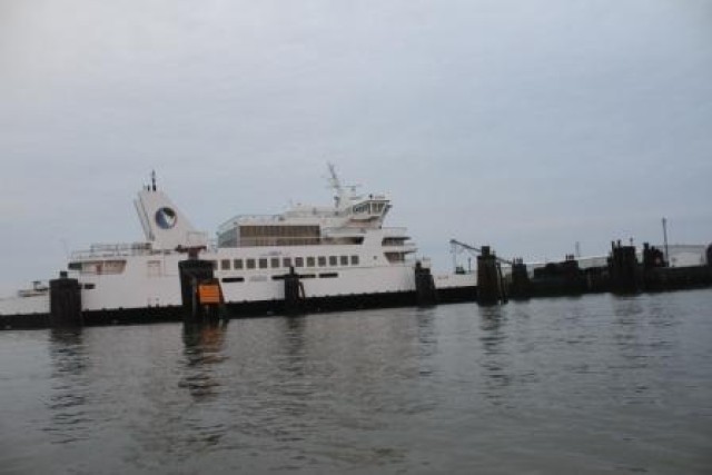 Cape May Lewes Ferry