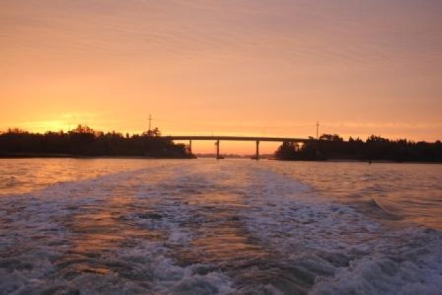 New Jersey Intracoastal Waterway