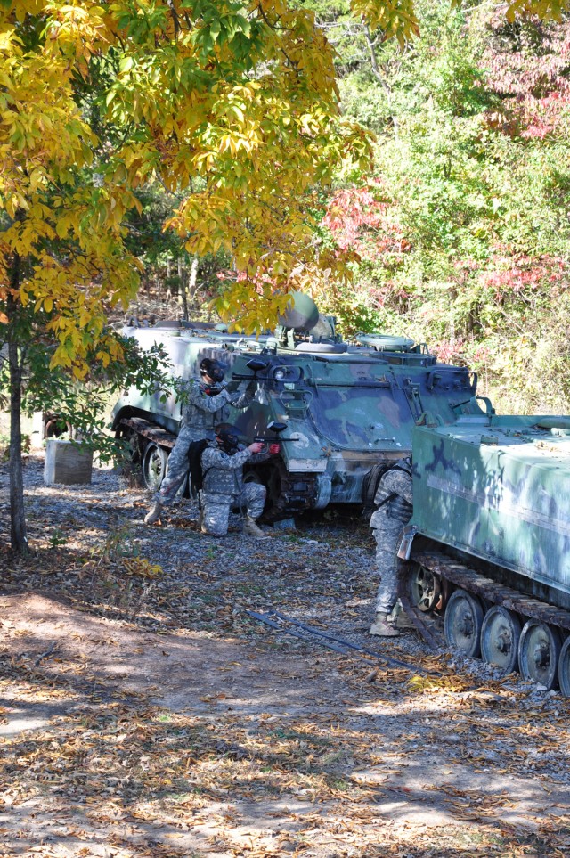 Fort Campbell's TBI Clinic validates patient rehabilitation