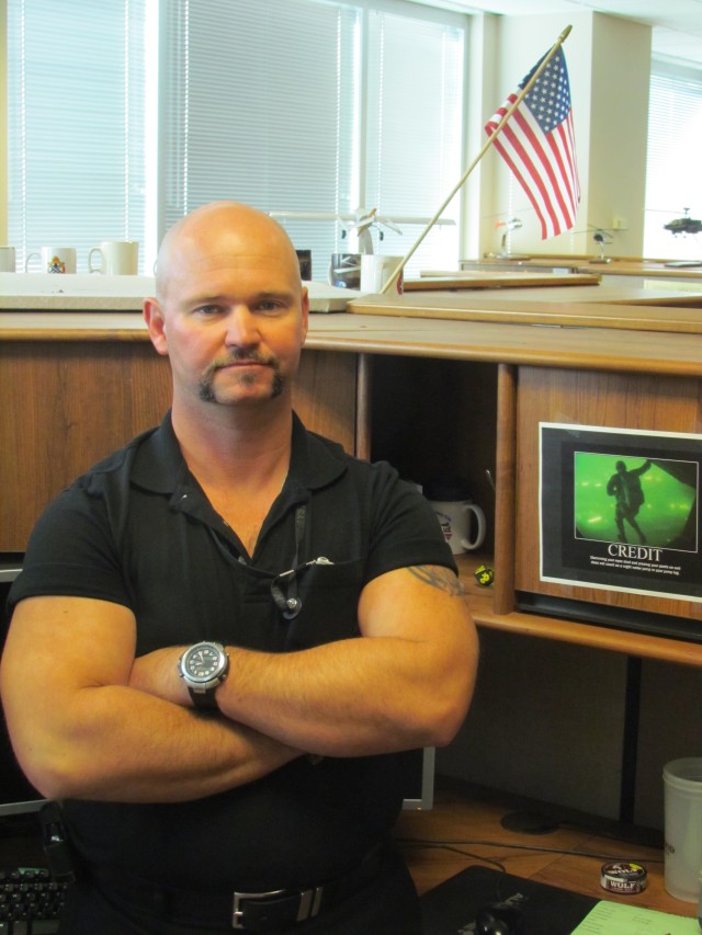 Persian Gulf War Vet Thankful On Veterans Day