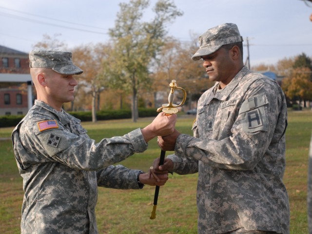 Passing of the Sword