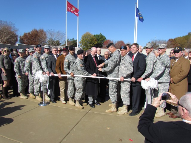 Ribbon Cutting