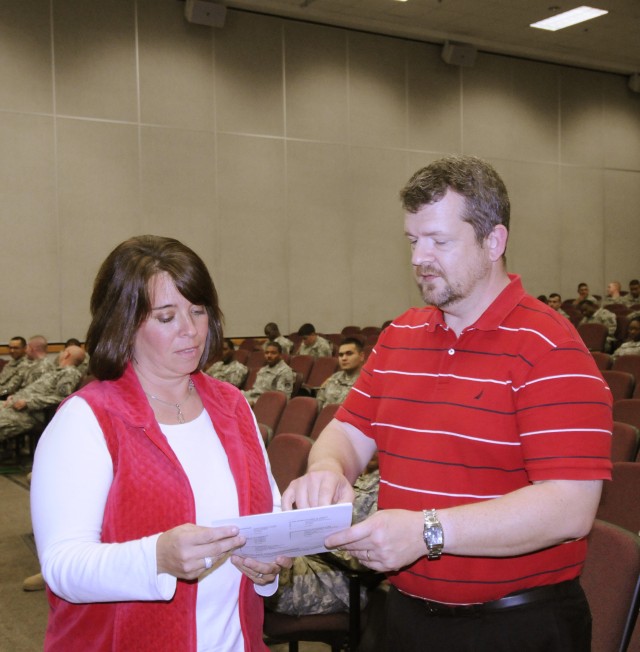 Fort Drum spouses set sights on becoming financial counselors