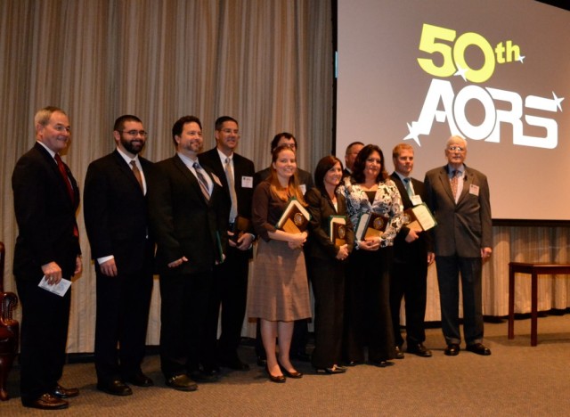 AORS - Payne Award