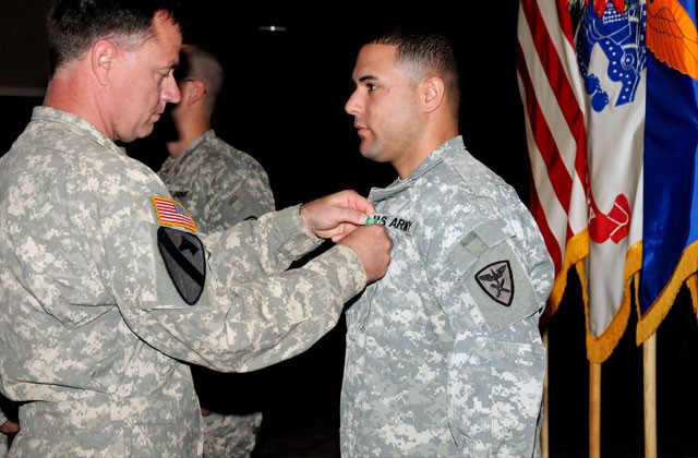 Fort Rucker selects Soldier, NCO of quarter