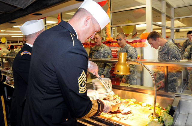 Installation events help Soldiers, Families give thanks