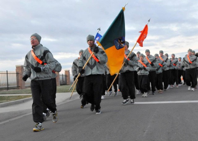 SMDC runs to support veterans