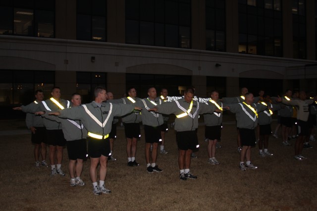 SMDC runs to support veterans