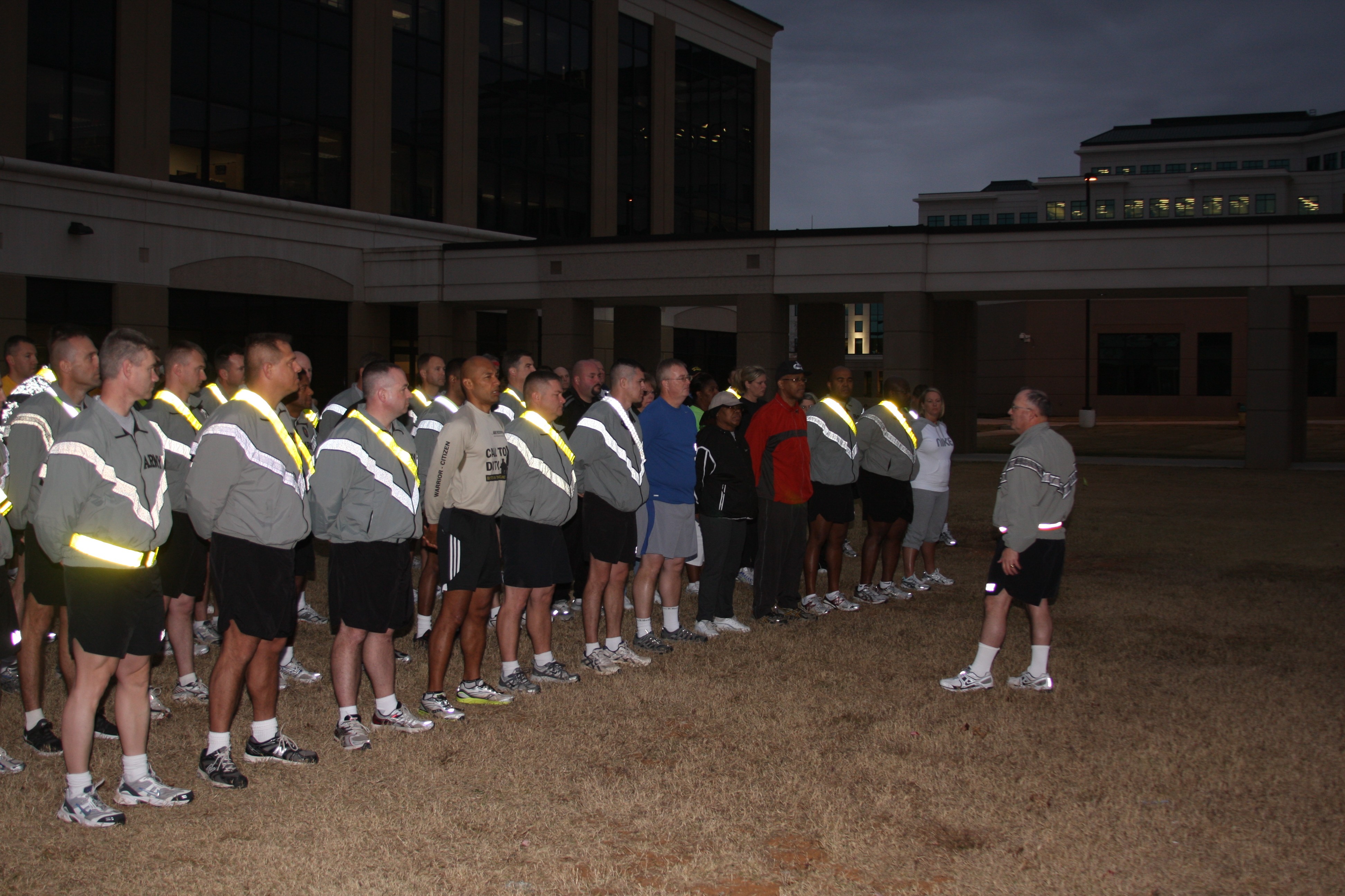 SMDC runs to support veterans | Article | The United States Army