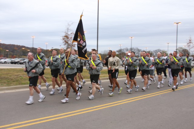 SMDC runs to support veterans