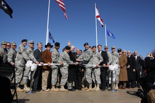 ribbon cutting