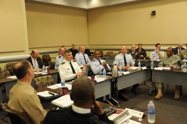 Joint Force Headquarters National Capital Region Commander's Conference