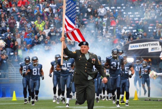 Arizona Football Announces Special Military Appreciation Uniforms