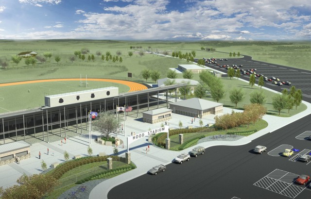 New stadium to get useful add-on, thanks to ACOE