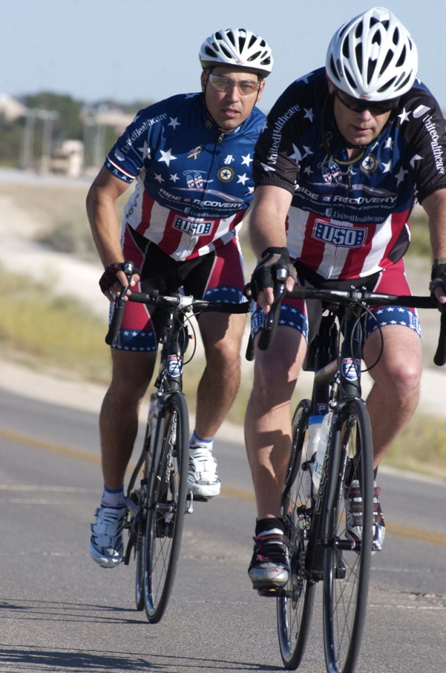Care for wounded warriors is year-round commitment