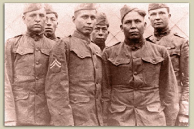 Codetalkers