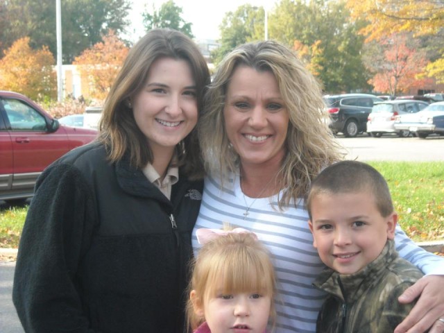 2011 MDW Family of the Year