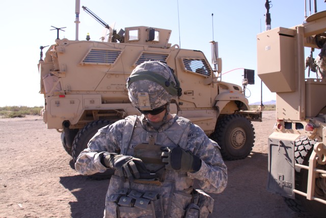 Army concludes second Network Integration Evaluation