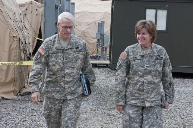 3d ESC conducts Command Post Exercise