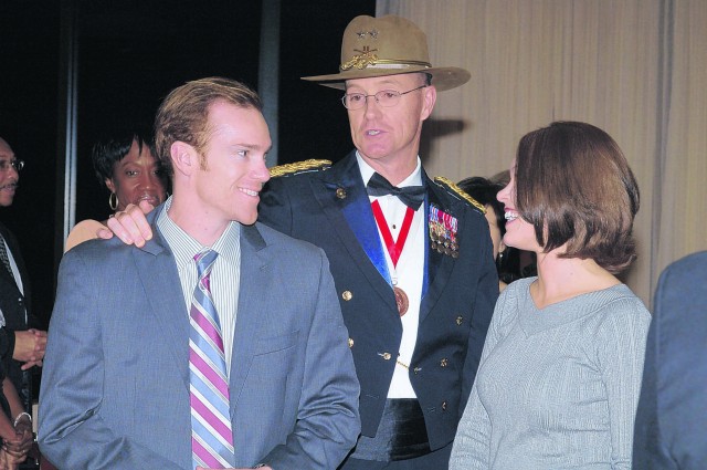 HQDA Department recognizes veterans'