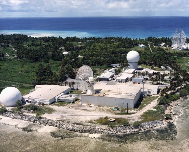 Ballistic Missile Defense Test Site, Kwajalein