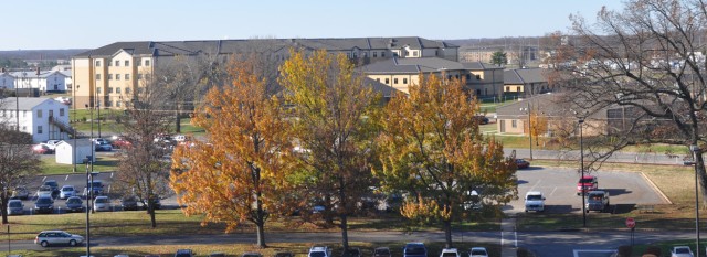 Fort Campbell officially opens WTB barracks