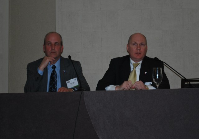 ACC leaders discuss contracting at Materiel Enterprise Small Business Conference
