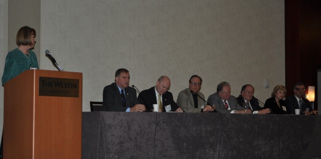 ACC leaders discuss contracting at Materiel Enterprise Small Business Conference