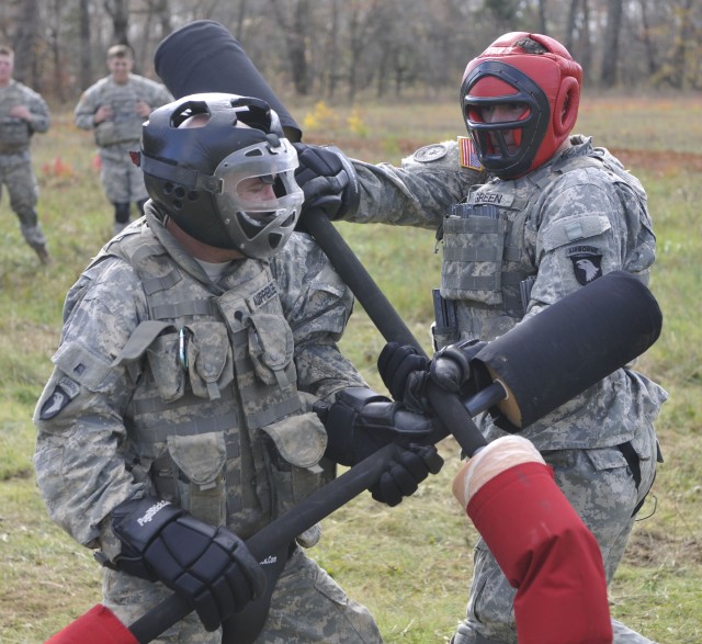 Campbell Soldiers earn right to wear Stetsons, spurs