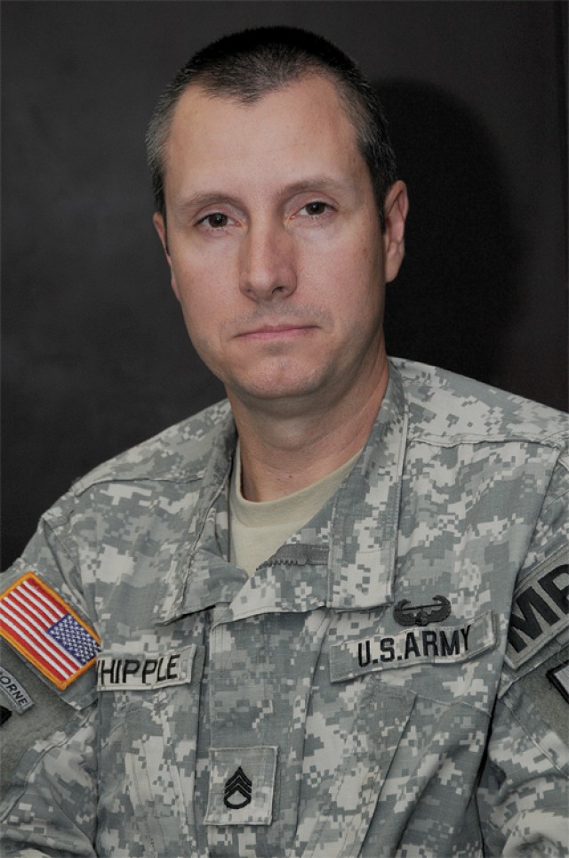SSG Whipple