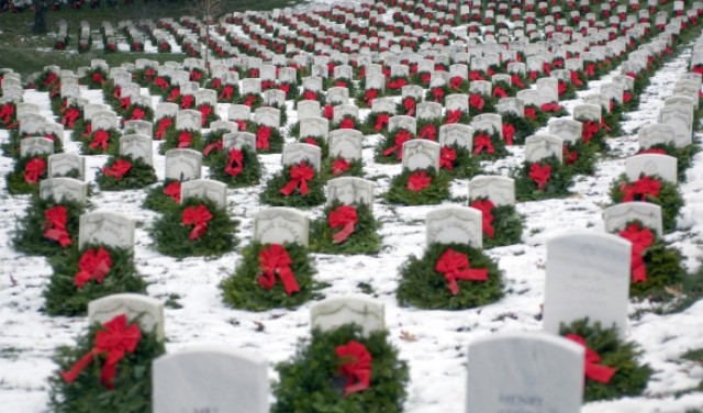 Wreaths Across America Needs Volunteers