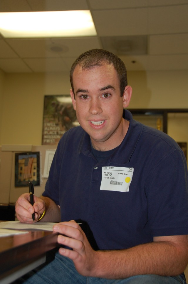 Cancer Survivor Paolini
