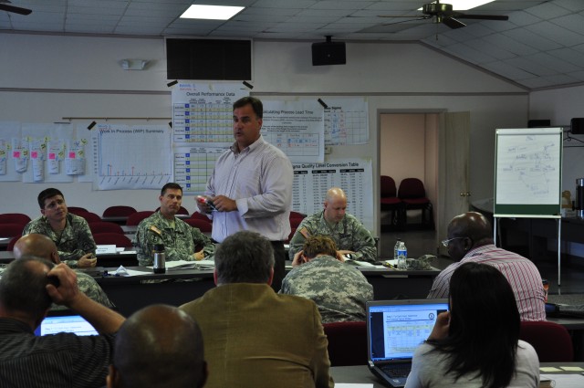 Lean Six Sigma streamlines processes, saves time and money