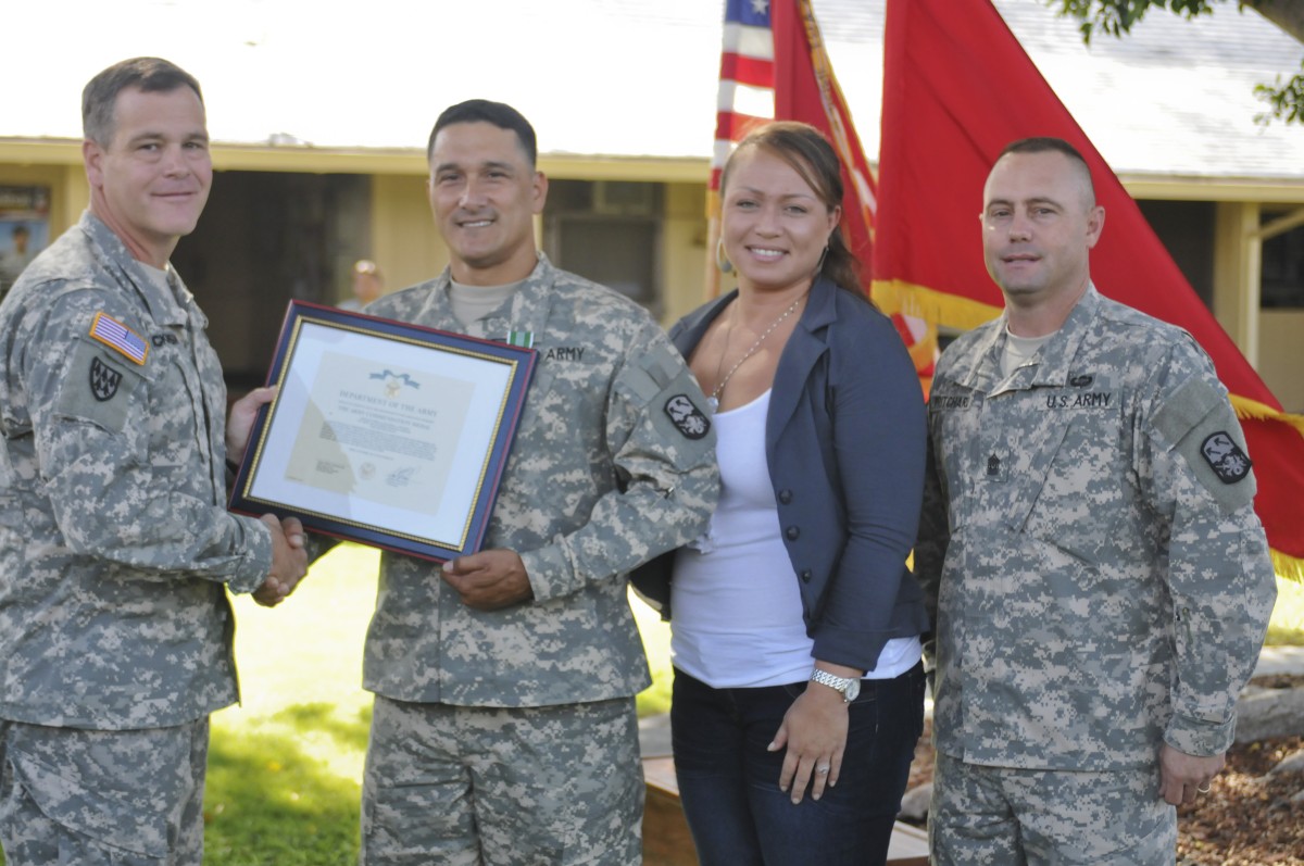 94TH AAMDC's Guardian Angel Article The United States Army