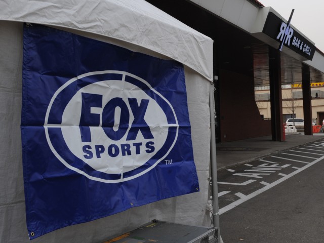 Fox Sports prepares for NFL game broadcast in Korea