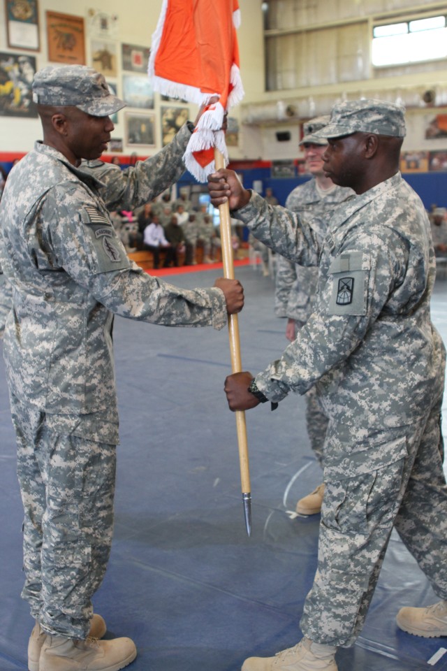 South Carolina Natives Provide Steady Leadership in Southwest Asia