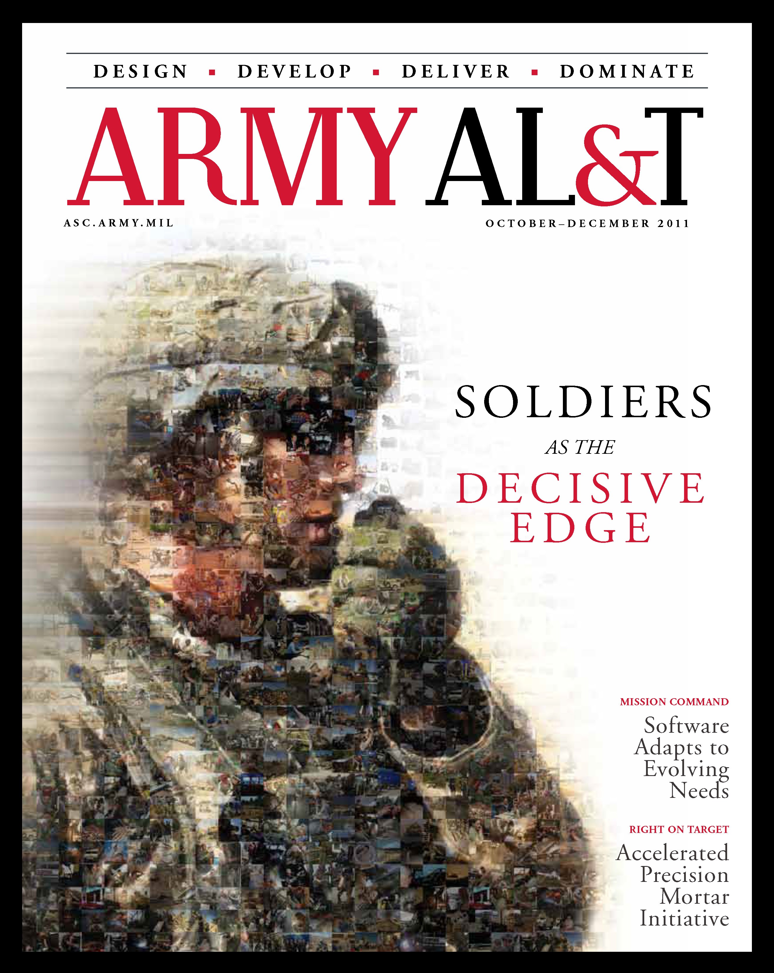 Army Acquisition Support Center Publications Earn Three Awards From ...