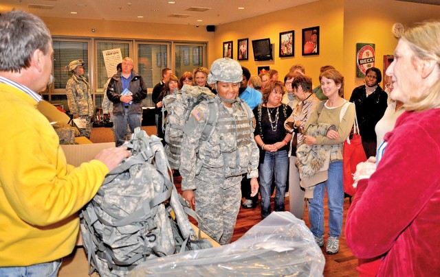 Teachers tour: Giving educators greater insight into military life