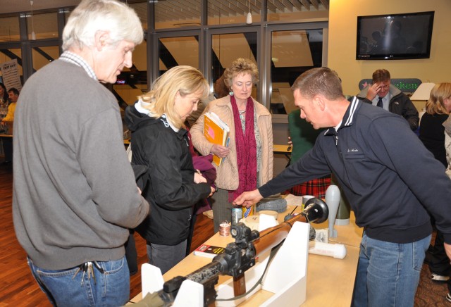 Teachers tour: Giving educators greater insight into military life