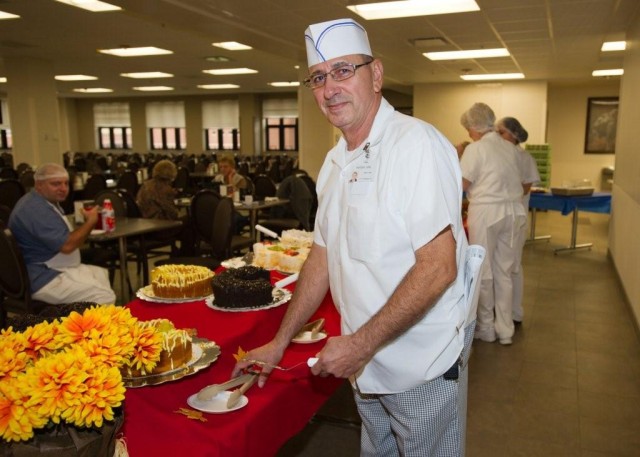 New two-story dining facility brings four times more space to feed U.S. Army Soldiers