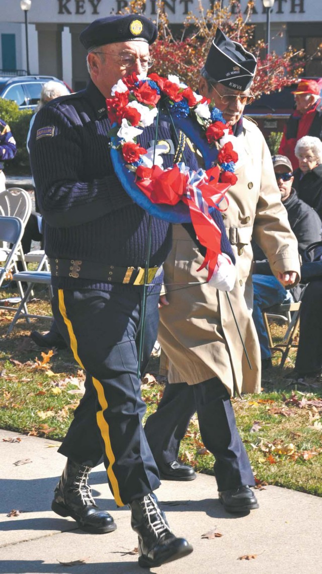 Aberdeen Salutes Vets