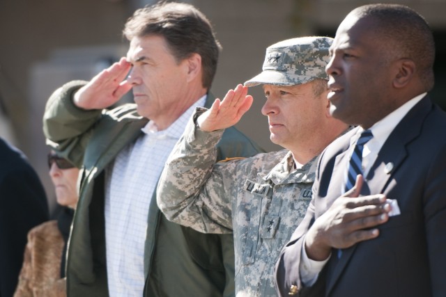 Columbia's Veterans Day parade