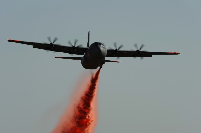 Modular Airborne Firefighting System slideshow