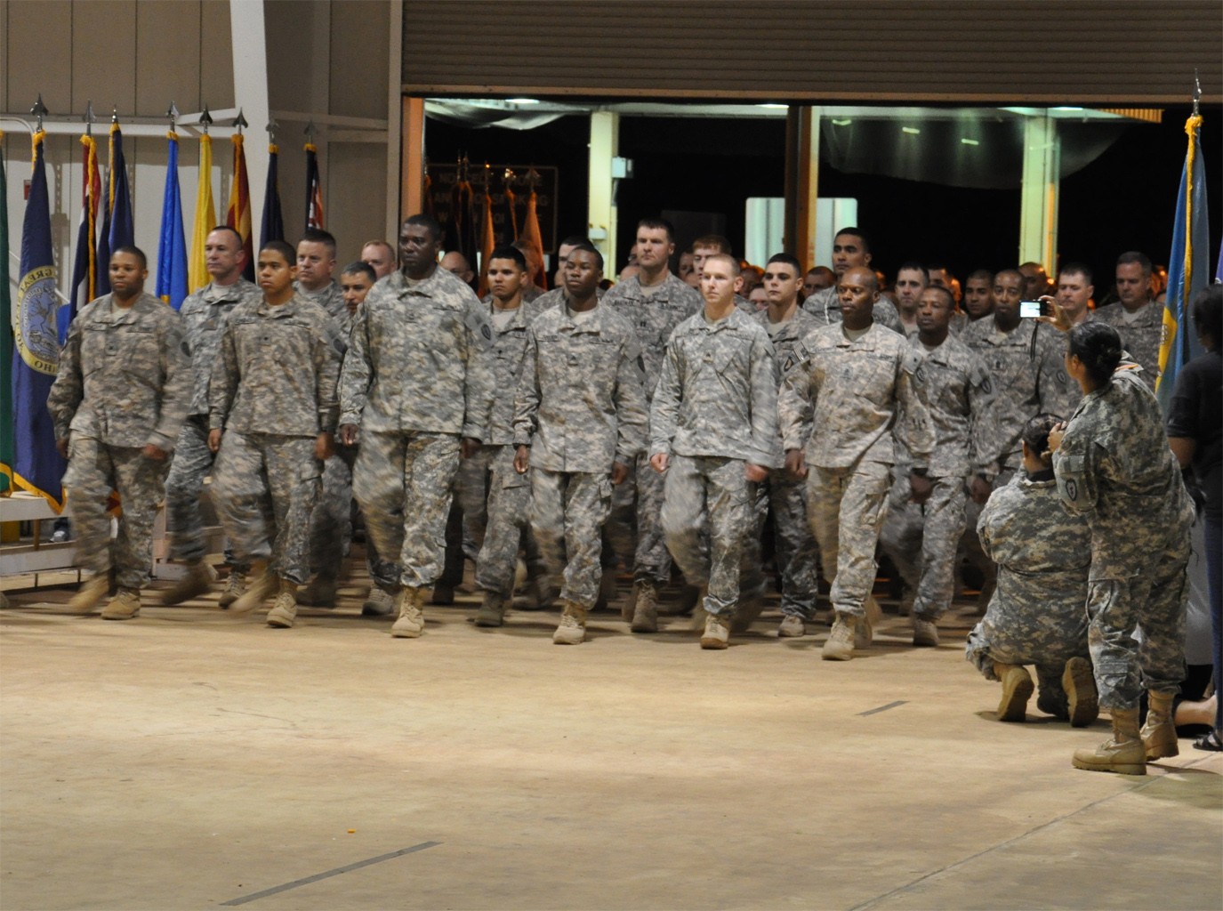 25th Infantry Division Soldiers Begin Redeployment | Article | The ...