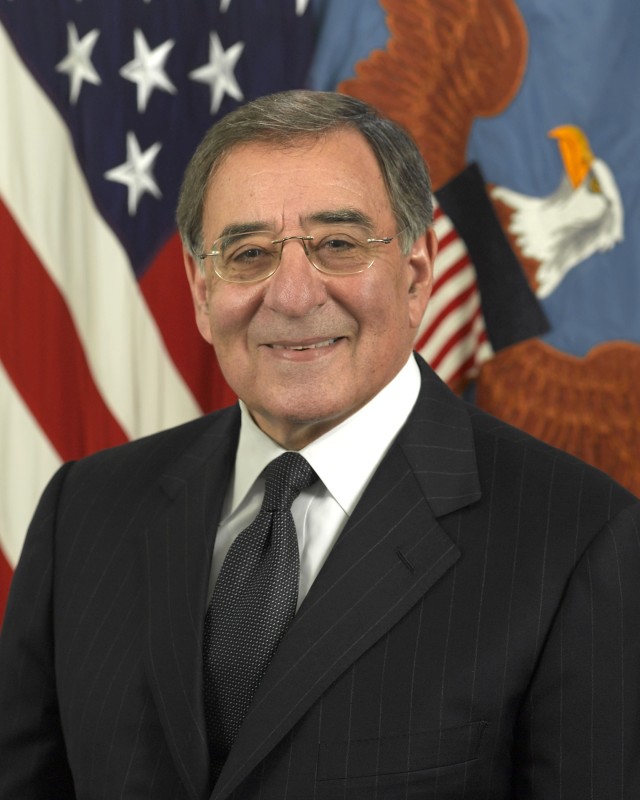Panetta Issues Thanksgiving Message to Troops, Families